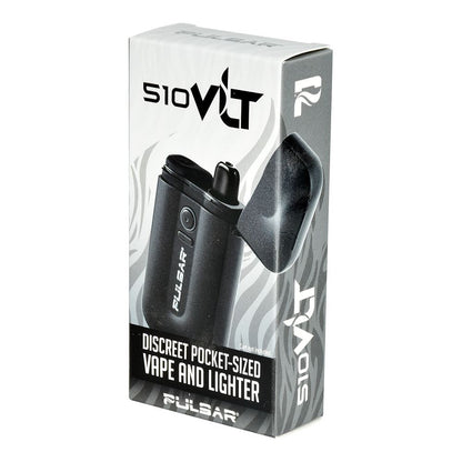 Pulsar 510 VLT Vaporizer & Lighter