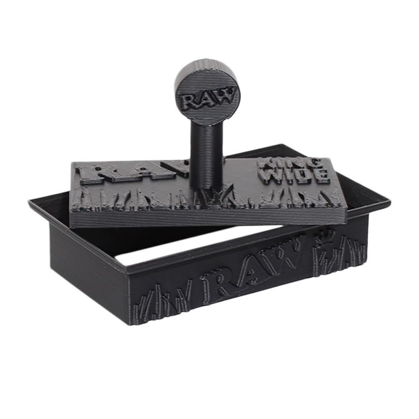 RAW King Size Wide Donut Press