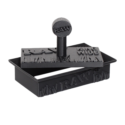 RAW King Size Wide Donut Press