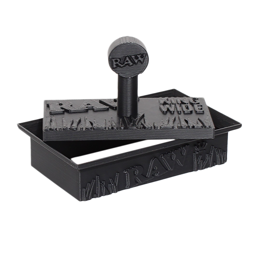 RAW King Size Wide Donut Press