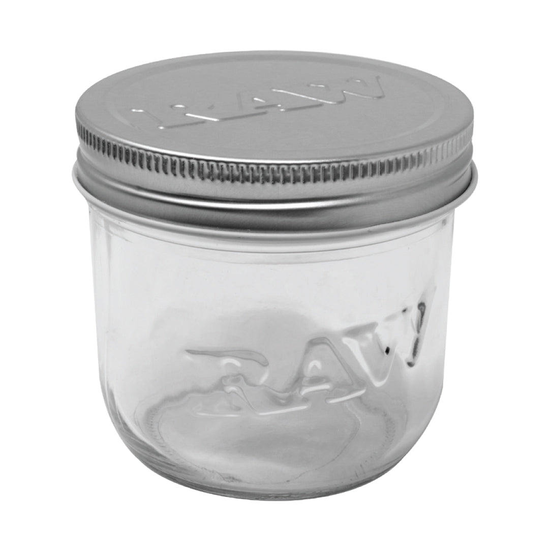 RAW Mason Jars