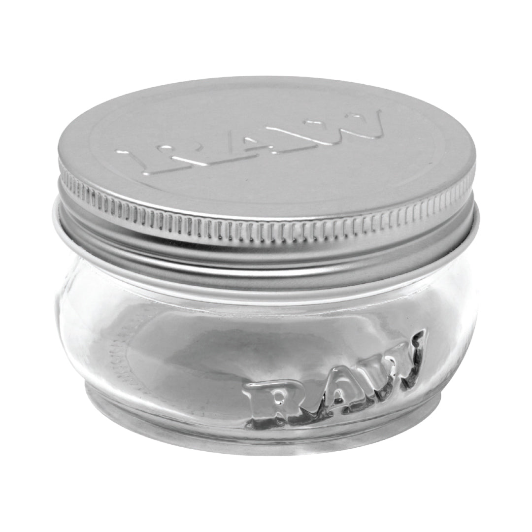 RAW Mason Jars