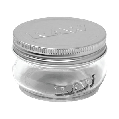 RAW Mason Jars