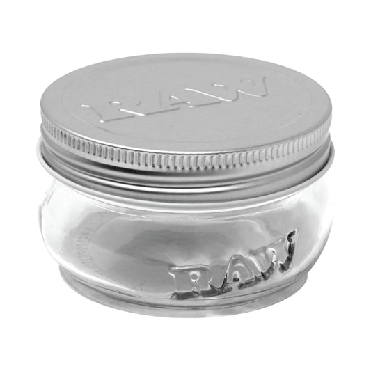 RAW Mason Jars