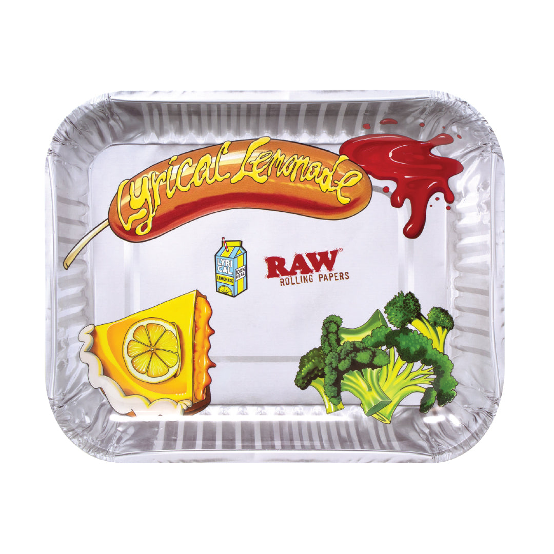 RAW Rolling Trays
