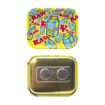 RAW Pinner Trays - Lyrical Lemonade