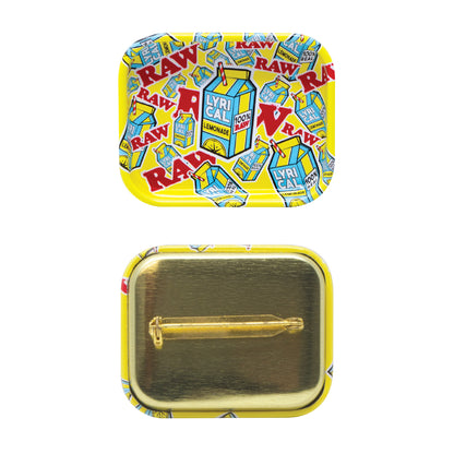 RAW Pinner Trays - Lyrical Lemonade