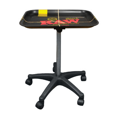 RAW Rolling Table