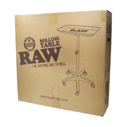RAW Rolling Table