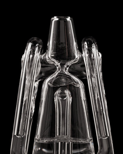 Puffco Peak Ryan Fitt Recycler Glass 2.0