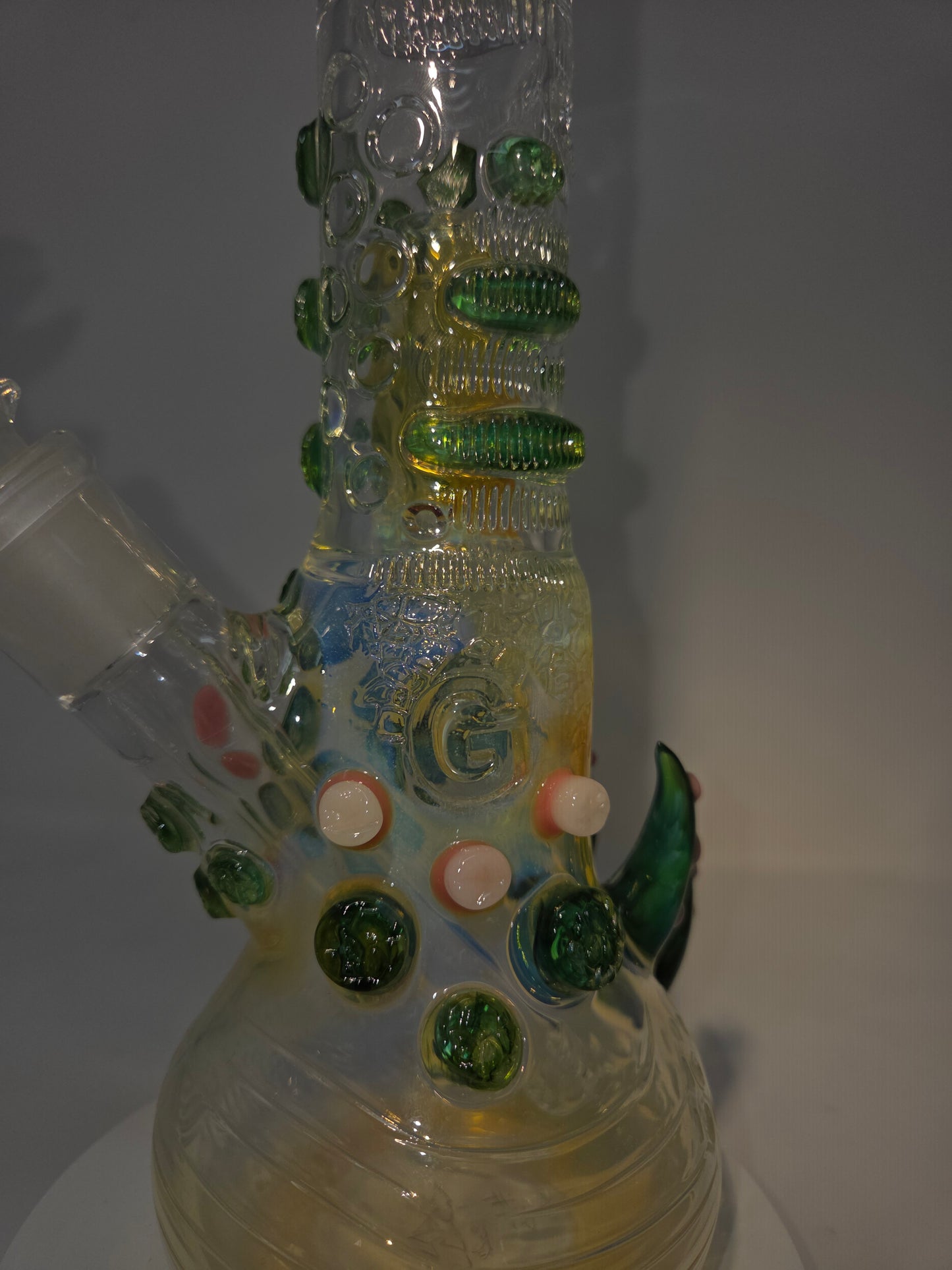 Salt x Governmint Glass Collab Tube #5