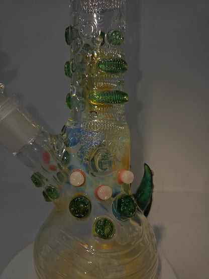 Salt x Governmint Glass Collab Tube #5