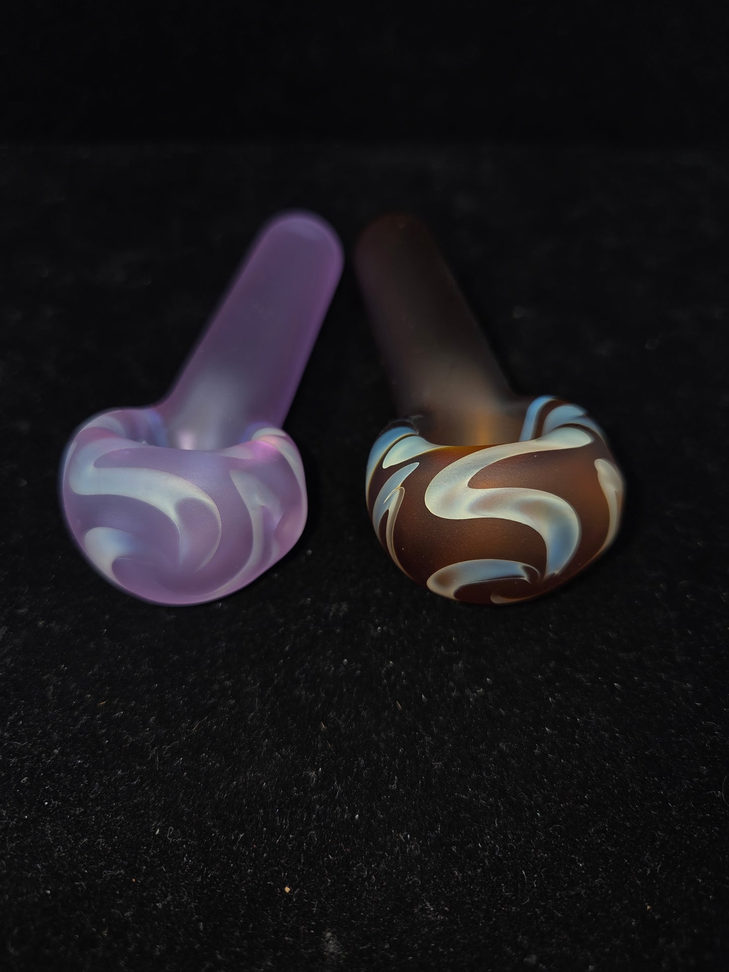 JFG Sand Piper Spoon Pipes