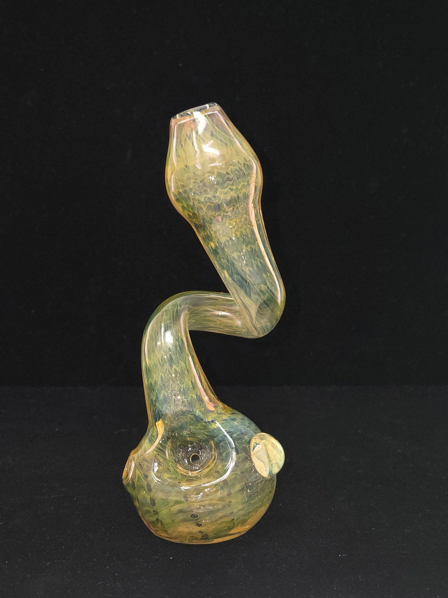 Oregon Made Glass Twist Up Spoons