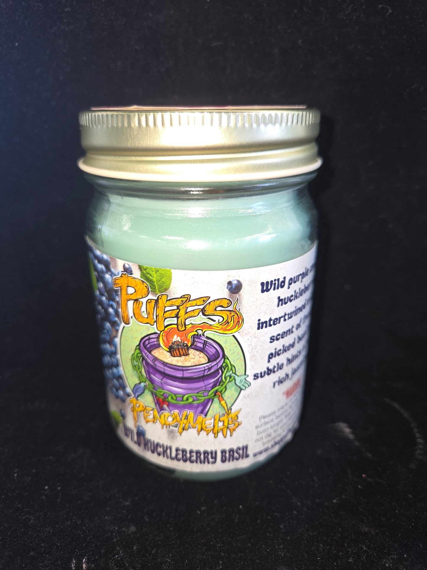 Puffs PendyMelts