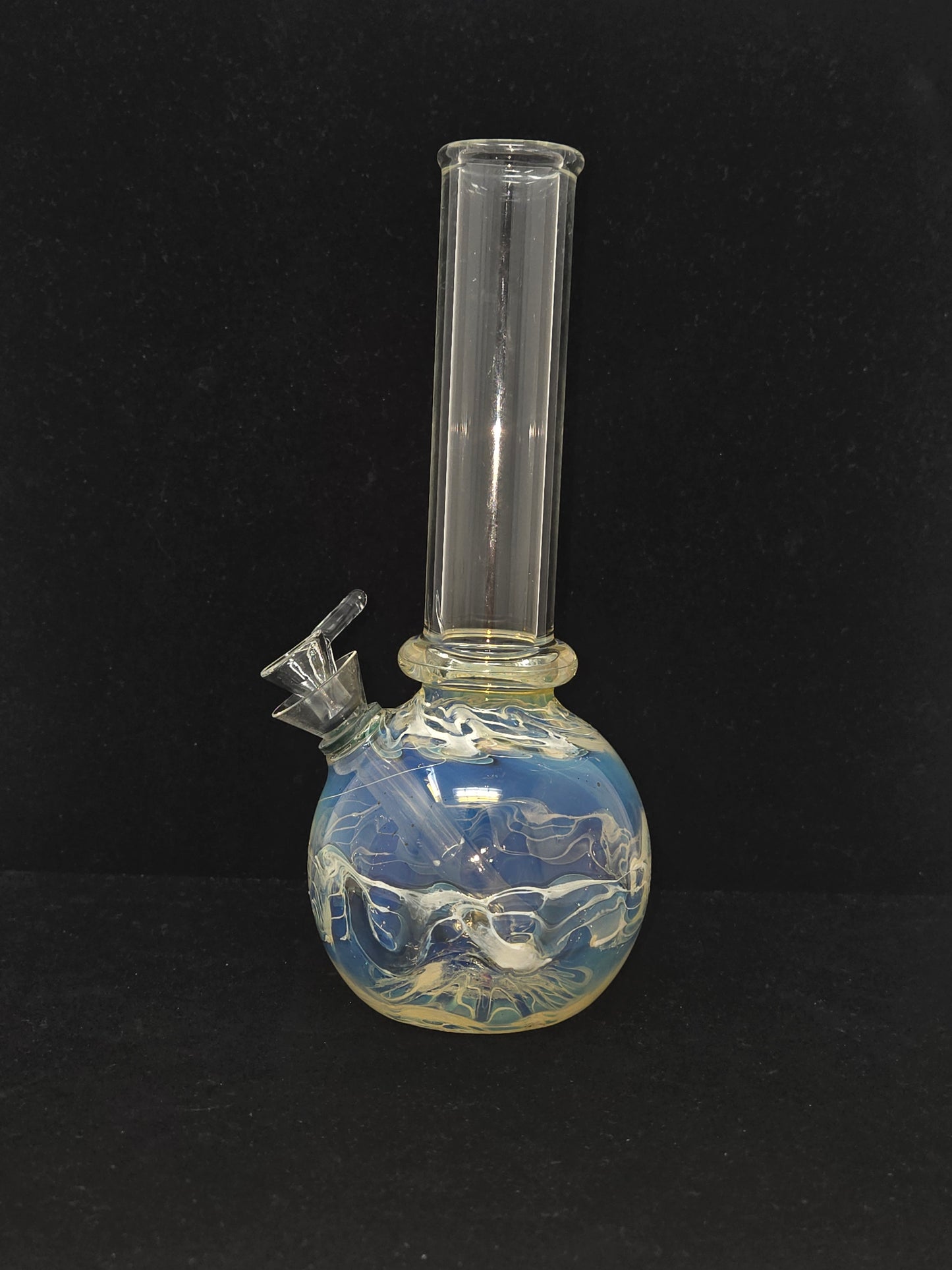 Oregon Made Glass Round Bottom 10" Tubes