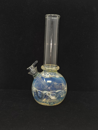 Oregon Made Glass Round Bottom 10" Tubes