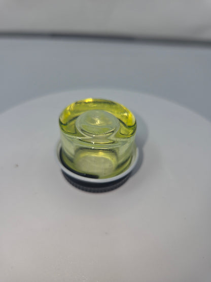 Empty Glass Jars