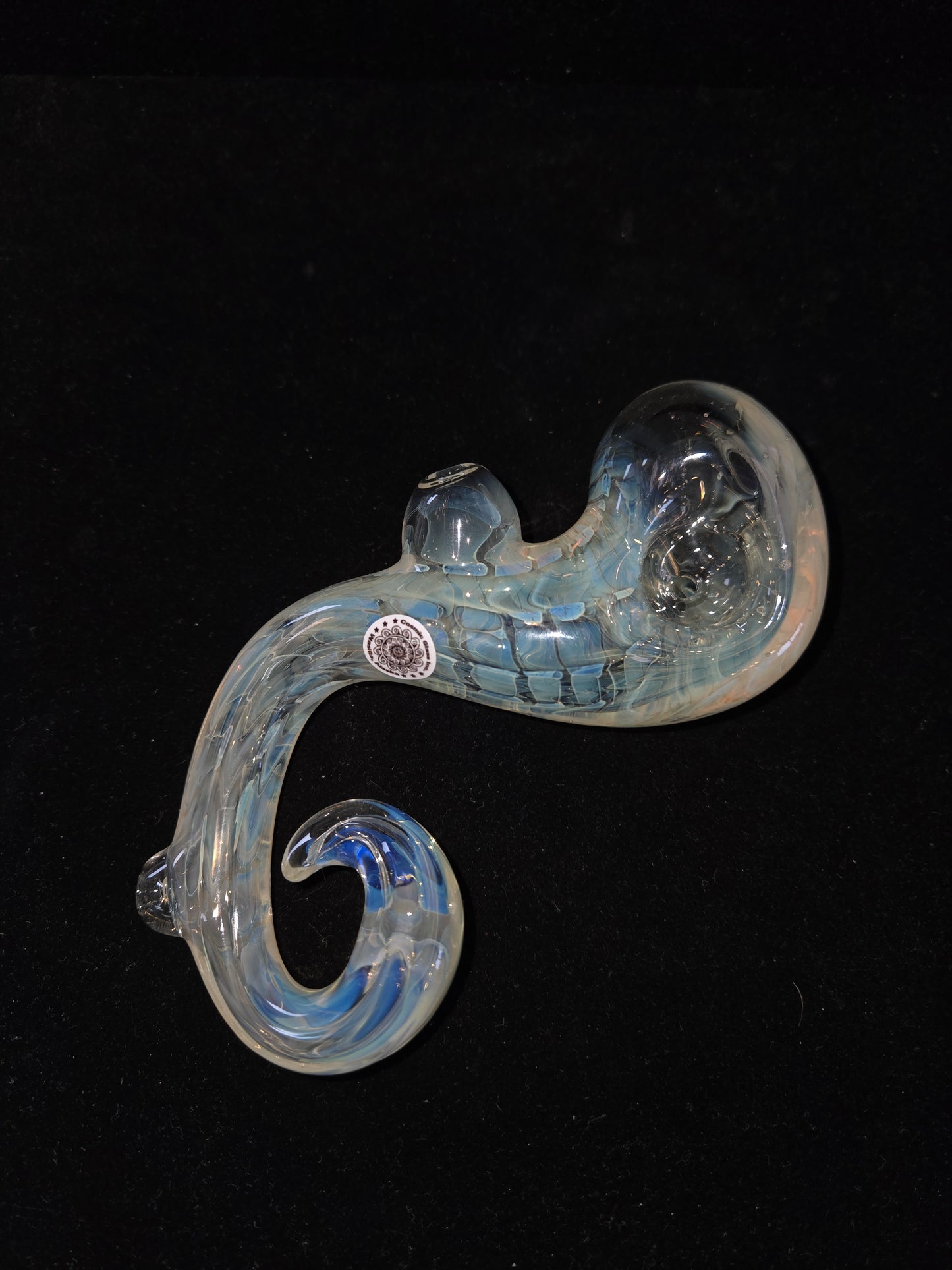 Cosmic Glass 2025 Hand Pipes (last batch)