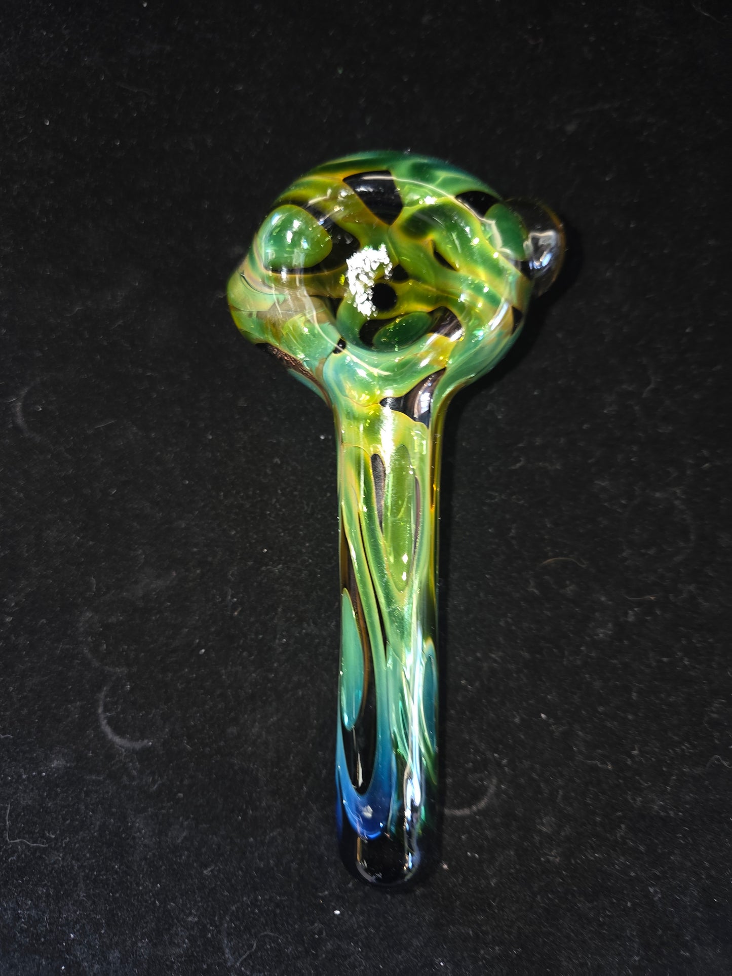 Barkley Glass Spoon Pipes
