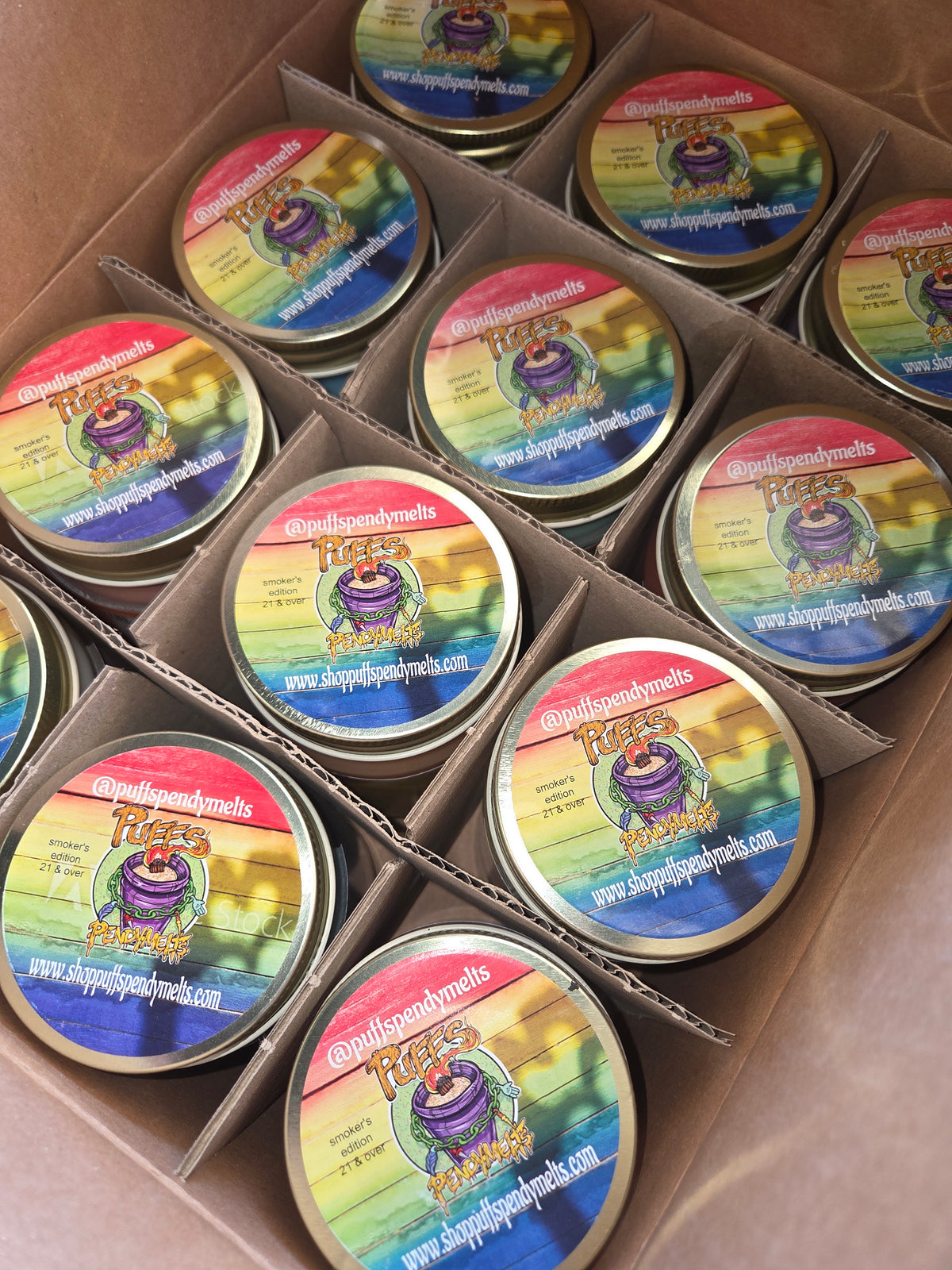 Puffs Smokers Edition