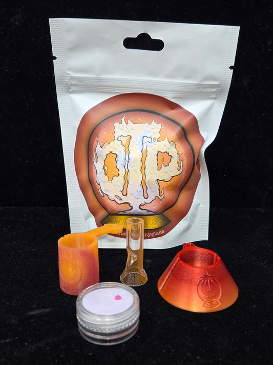 OTP Combo Pouch Sipper Set Pivot Dry Top - Daybreak Edition