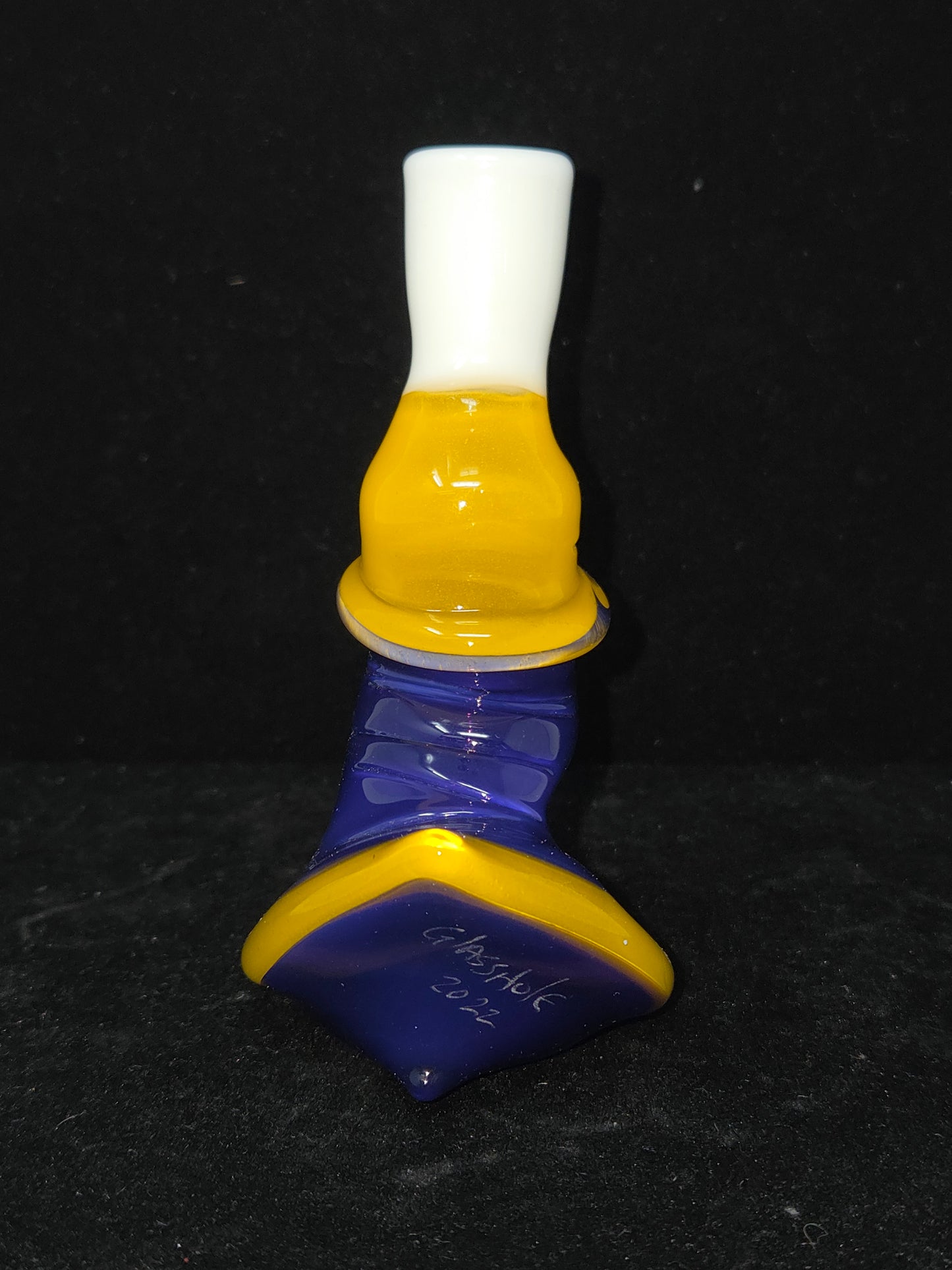 GlassHole Spray Can Spoon