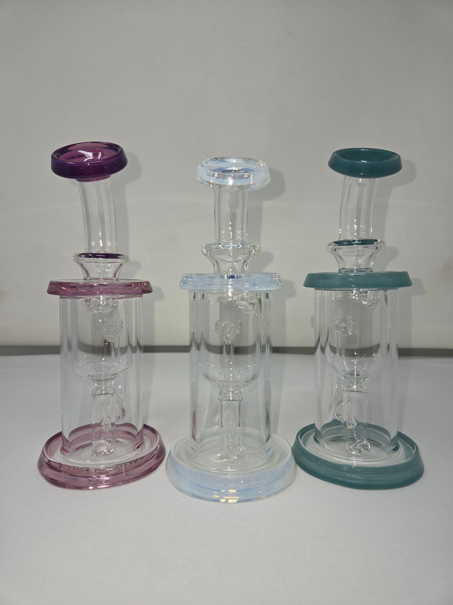 Leisure Glass Color Accent Incyclers