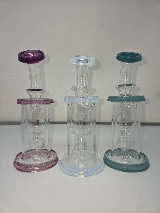 Leisure Glass Color Accent Incyclers