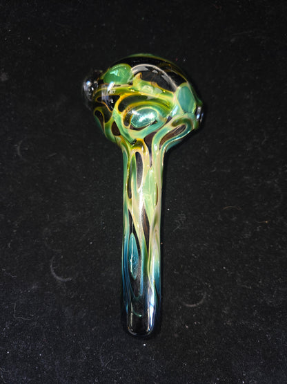 Barkley Glass Spoon Pipes