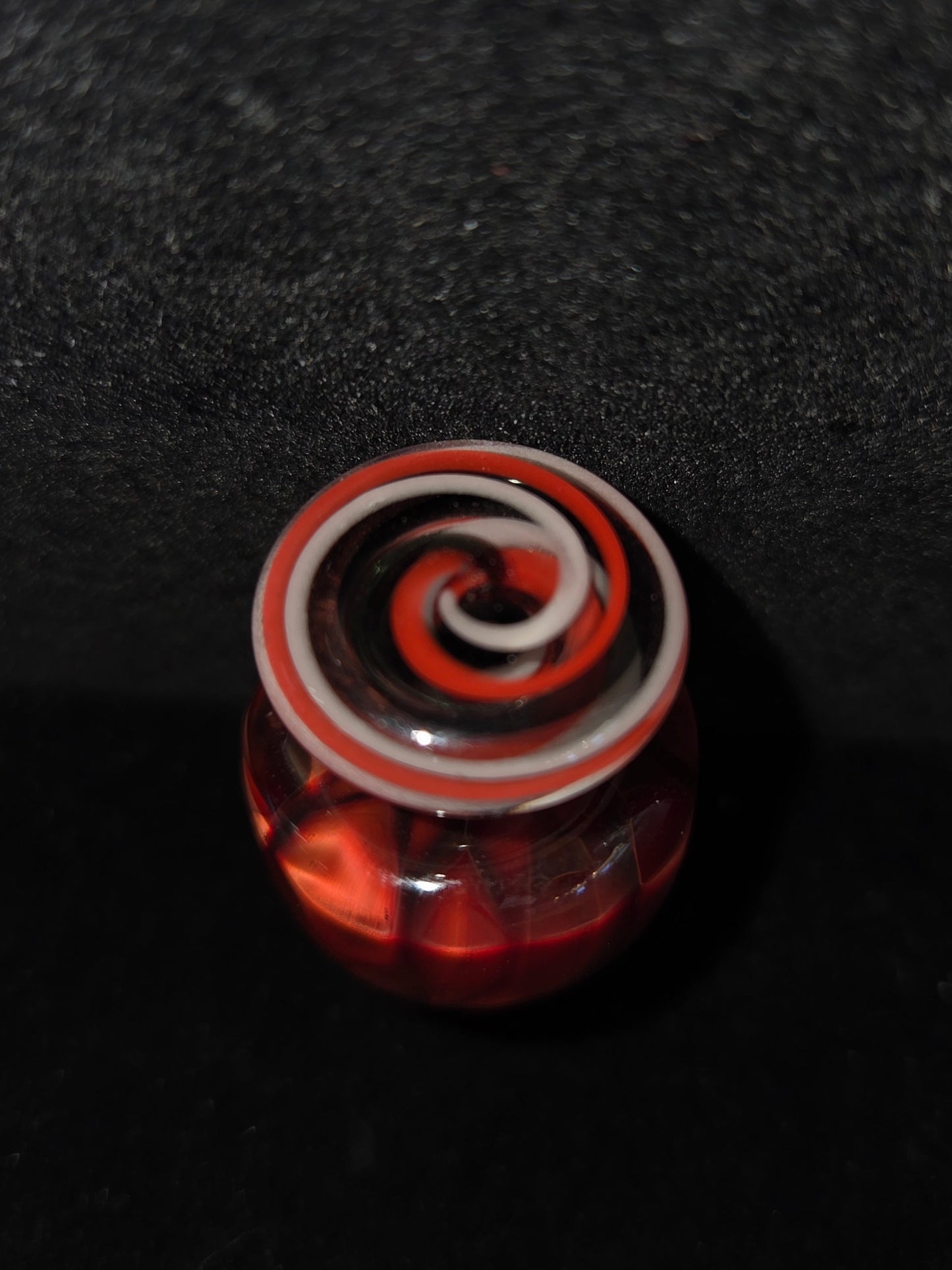 Worked Bubble Caps