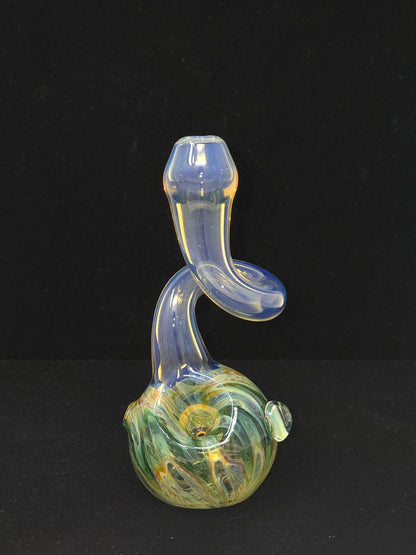 Oregon Made Glass Twist Up Spoons