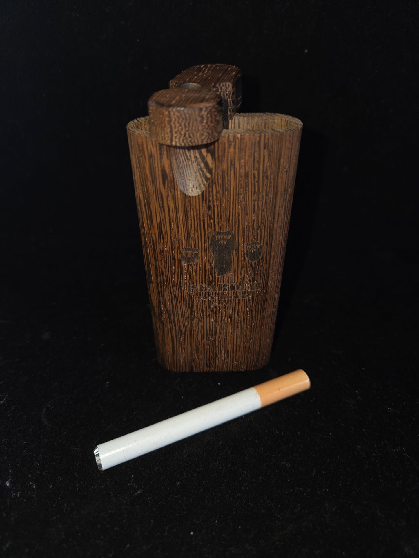 Bearded Dugouts - Medium