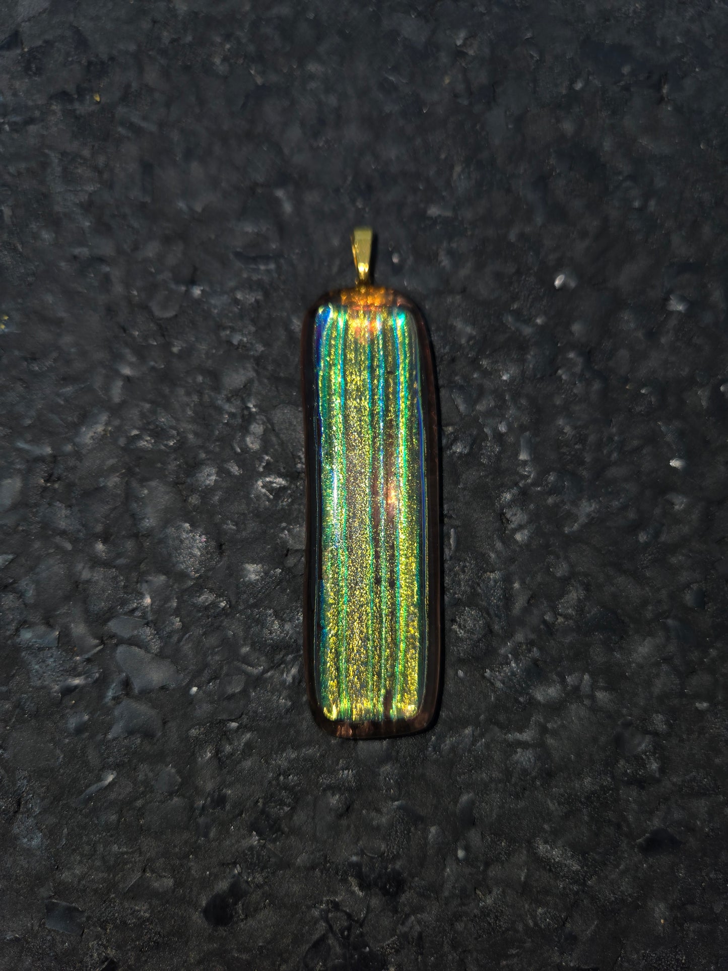 Oregon Made Glass Pendants