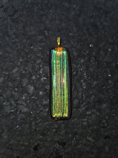 Oregon Made Glass Pendants