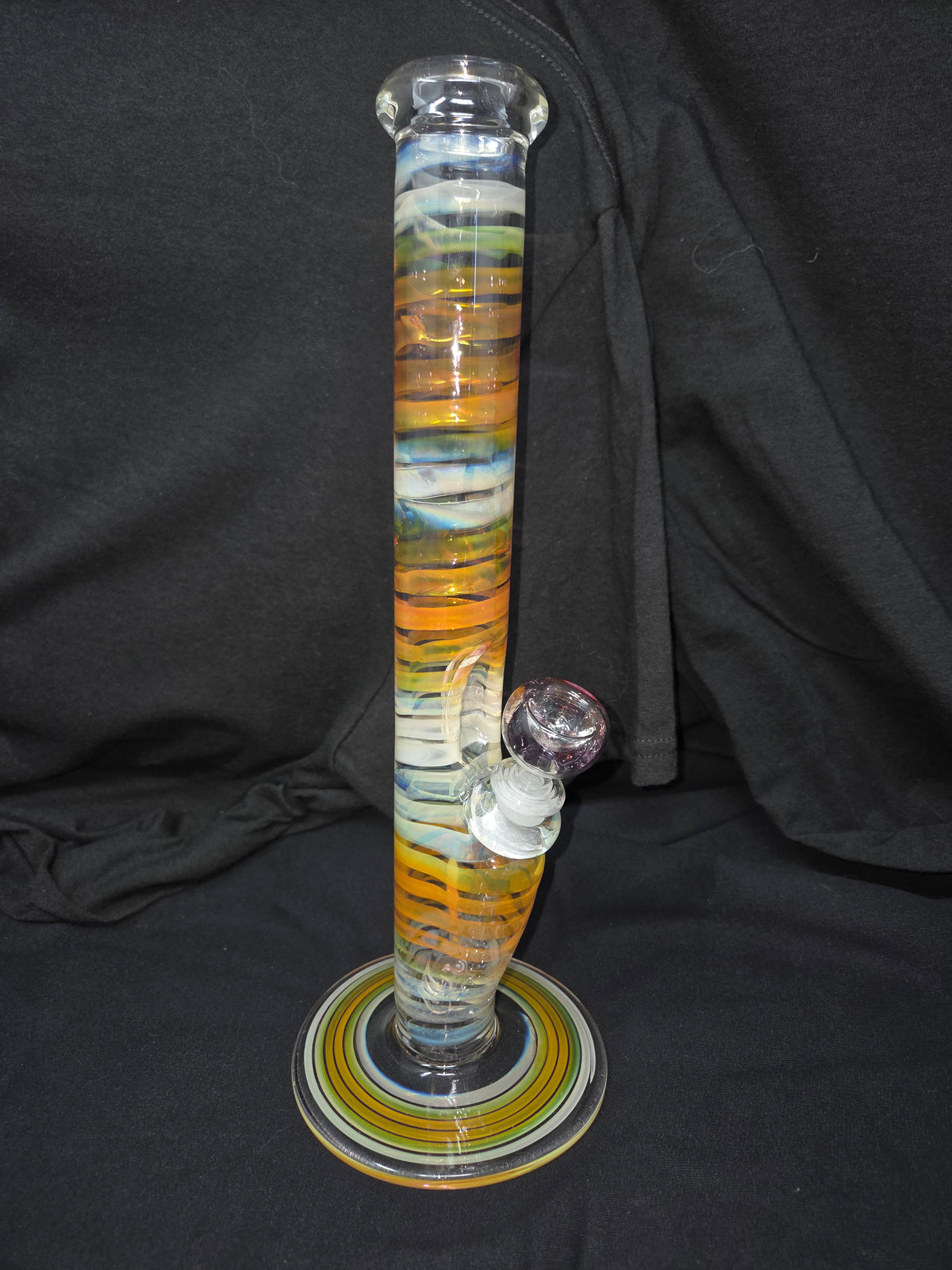 14" 38x4 Fully Gold/Silver Fumed Straight Tubes