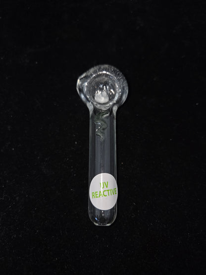 JFG Love Light UV Spoon Pipes