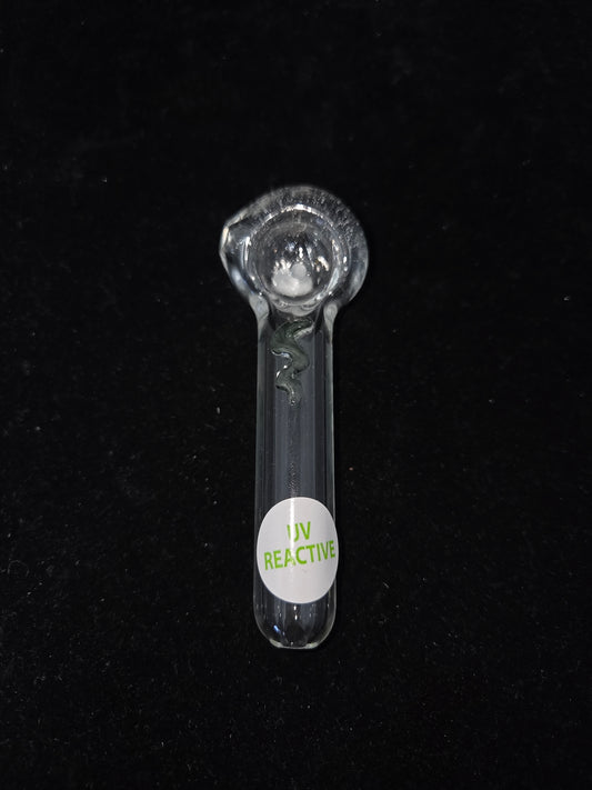 JFG Love Light UV Spoon Pipes