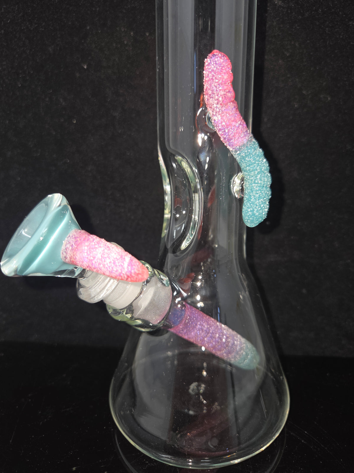 Emperial Glass Worm Tubes