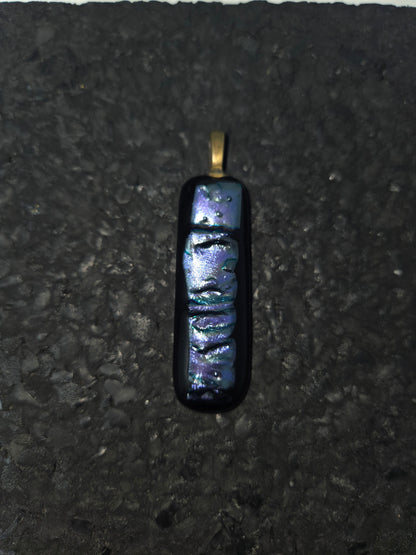 Oregon Made Glass Pendants