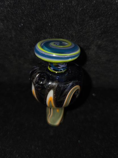 Worked Bubble Caps
