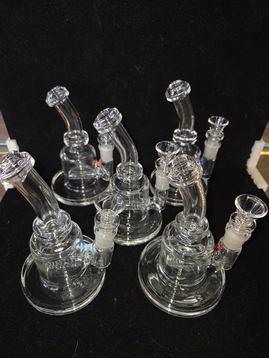 Down Grid Stem Line Mini Rigs