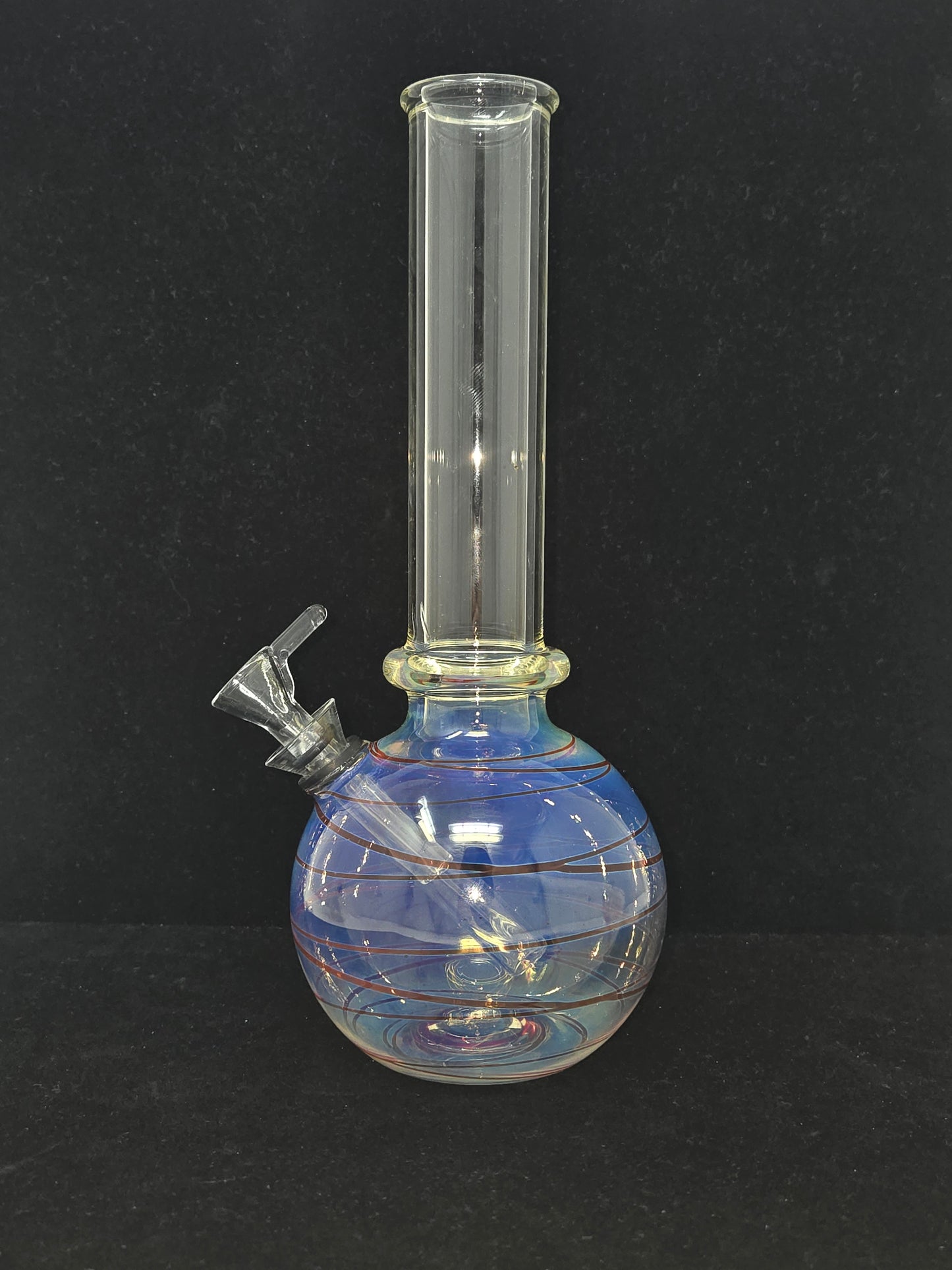 Oregon Made Glass Round Bottom 10" Tubes