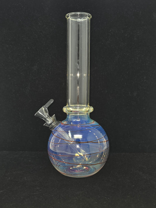 Oregon Made Glass Round Bottom 10" Tubes