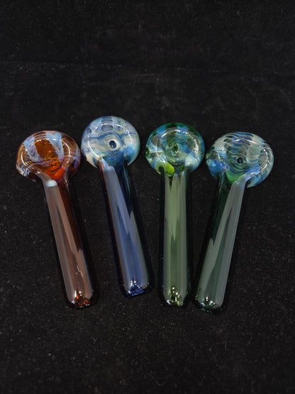 JFG Silver King Spoon Pipes