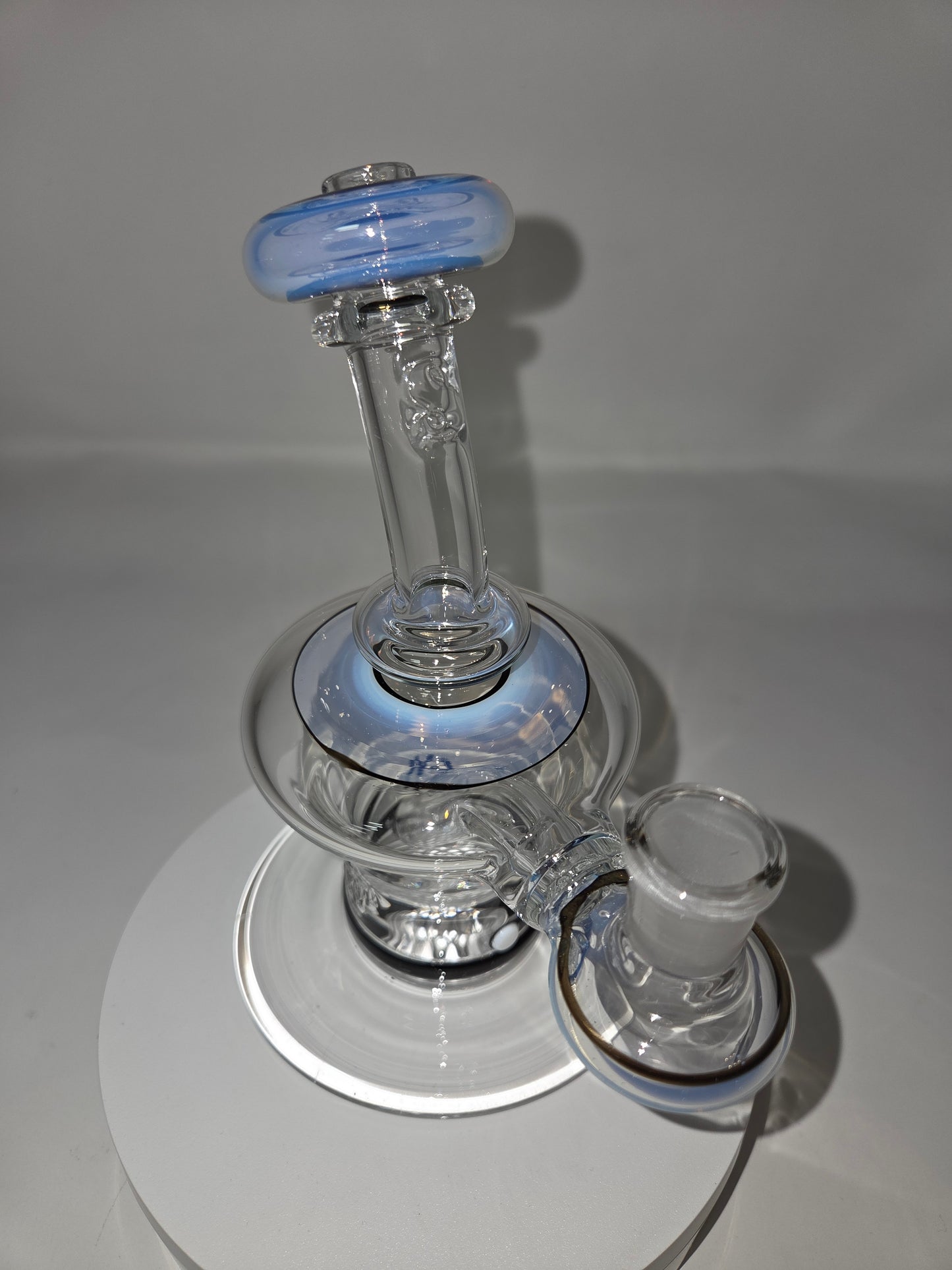 SlugWorth Glass Top Hat Hangers - Small
