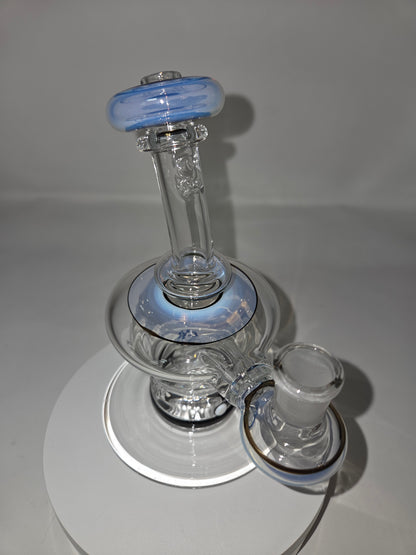 SlugWorth Glass Top Hat Hangers - Small