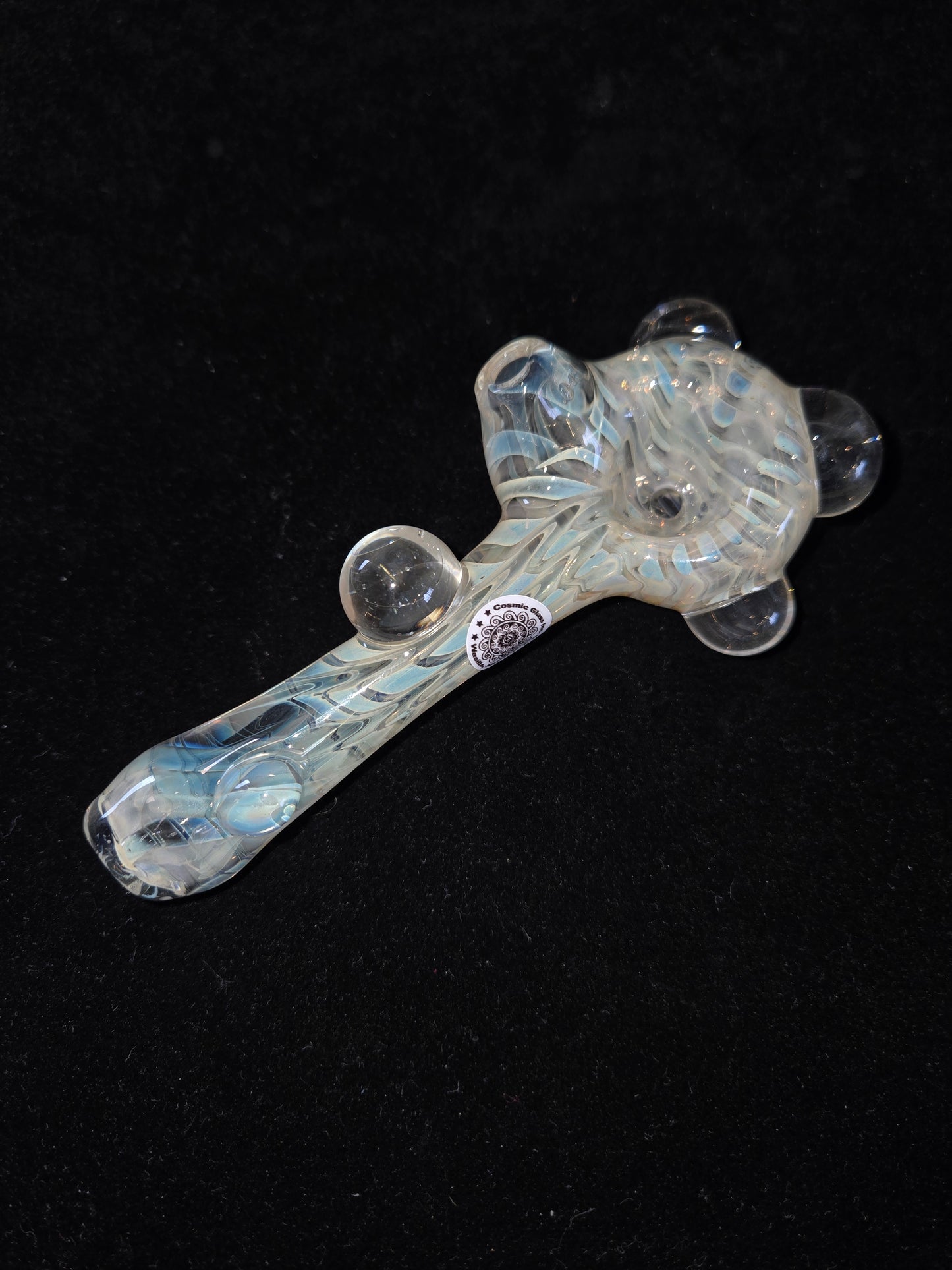 Cosmic Glass 2025 Hand Pipes (last batch)