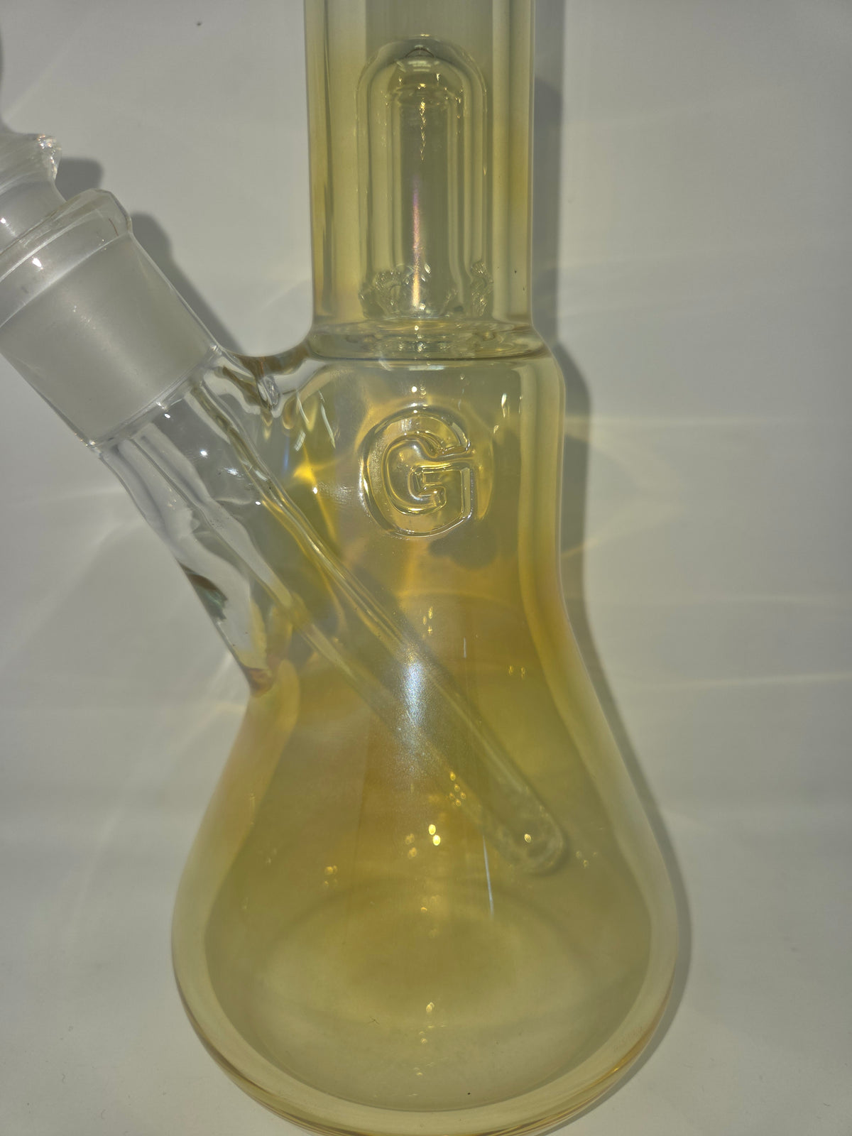 Governmint Glass Bell Bottom Dome Perc Tubes