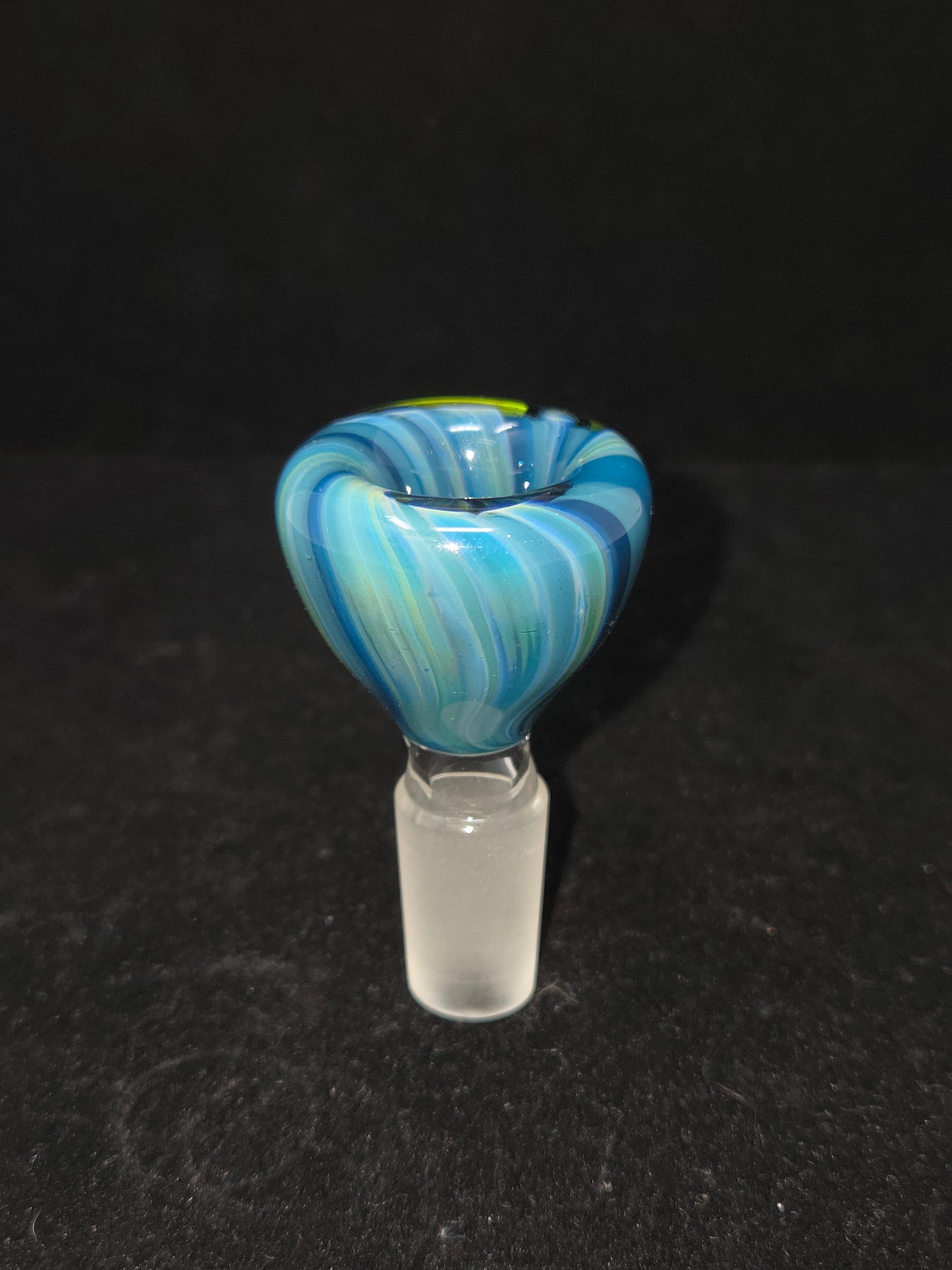 Waynes Glass 14mm Fish Slides